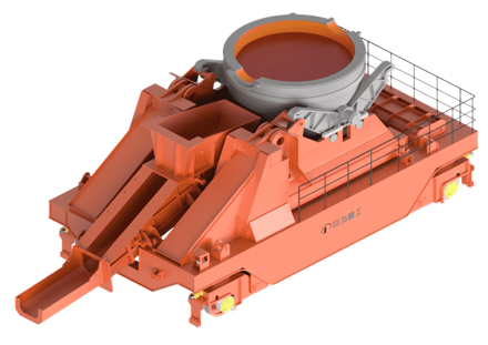 兌鐵水車(chē)(90-350t)